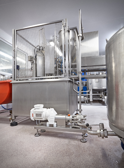 Energy efficiency prompts creamery to invest in second MasoSine pump